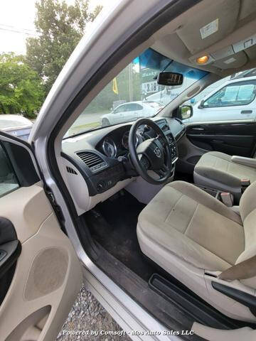 2011 Dodge Grand Caravan Express