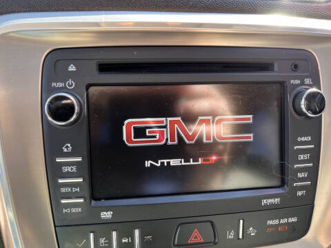 2015 GMC Acadia Denali