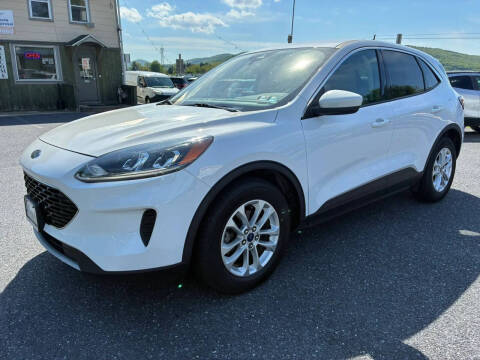 2020 Ford Escape