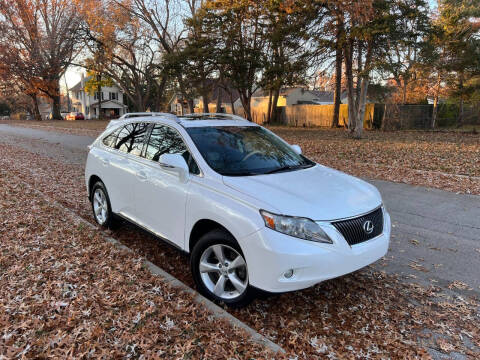 2011 Lexus RX 350