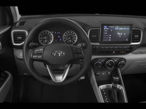 2020 Hyundai Venue SEL