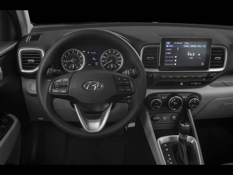 2020 Hyundai Venue SEL