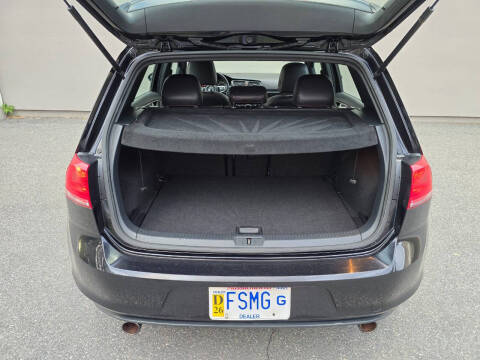 2015 Volkswagen Golf GTI Autobahn