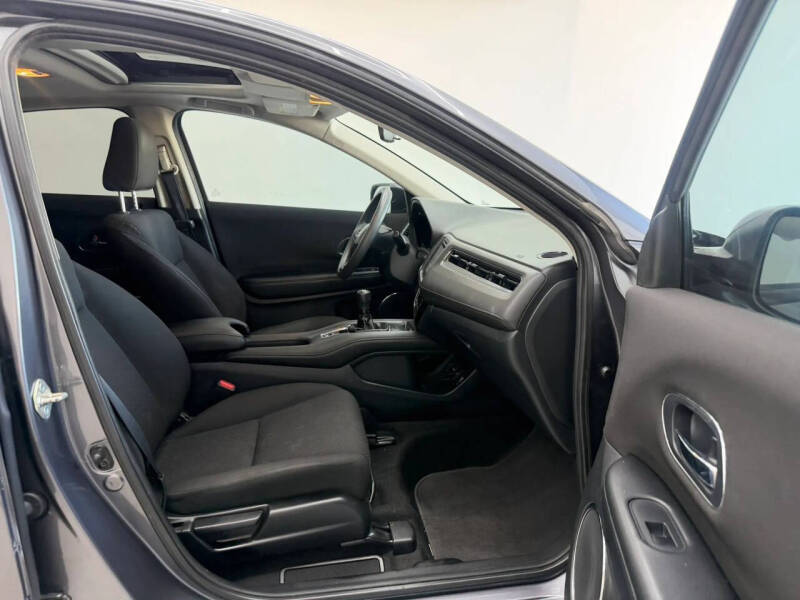 2017 Honda HR-V EX