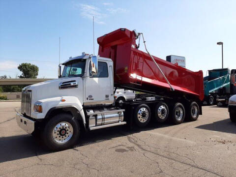 2021 Western Star 4700 SF