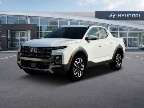 2025 Hyundai Santa Cruz for sale at Shults Hyundai in Lakewood NY
