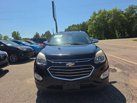 2017 Chevrolet Equinox Premier