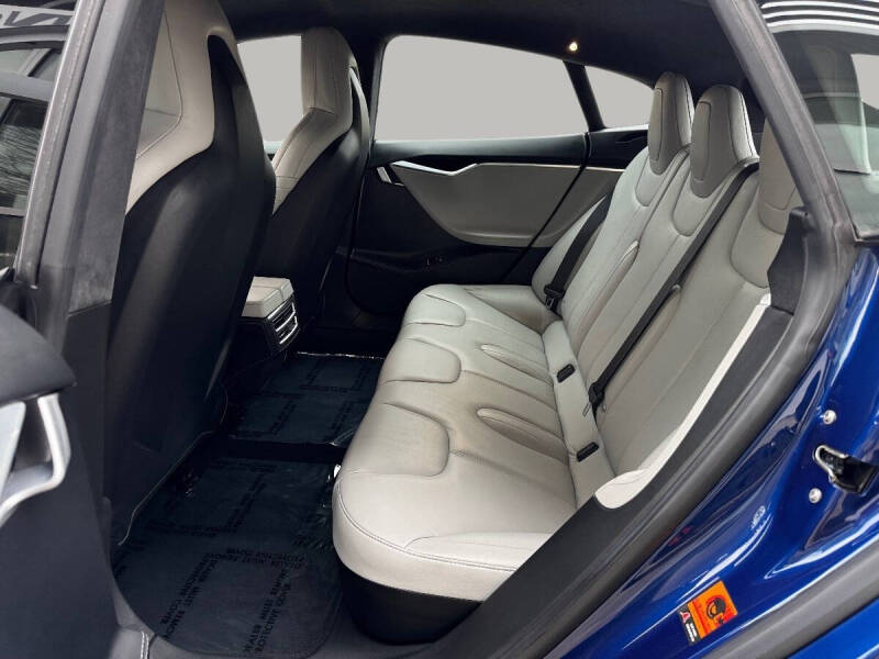 2016 Tesla Model S