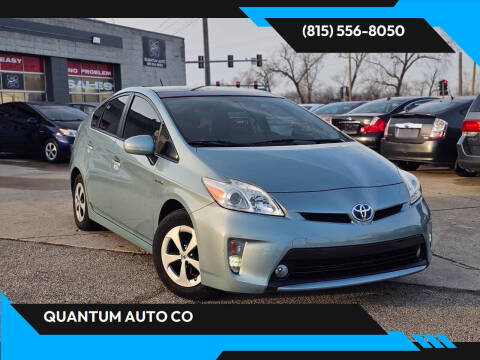 2014 Toyota Prius Three