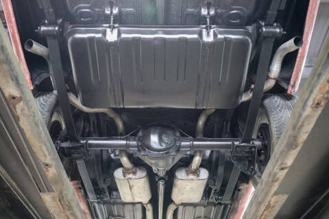 1972 Chevrolet Nova