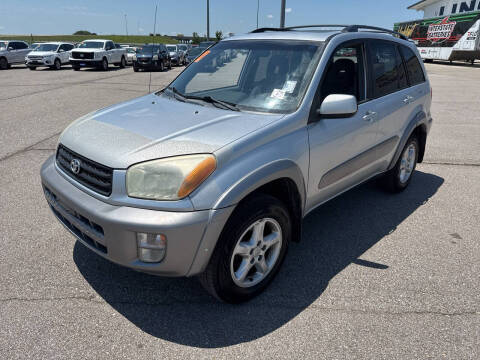 2001 Toyota RAV4