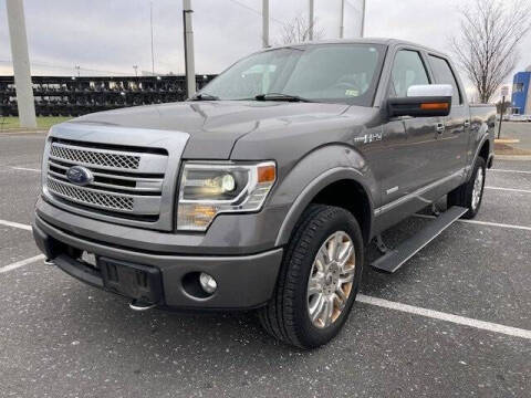 2013 Ford F-150 for sale at Unique Auto Sales in Marshall VA