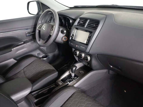 2025 Mitsubishi Outlander Sport