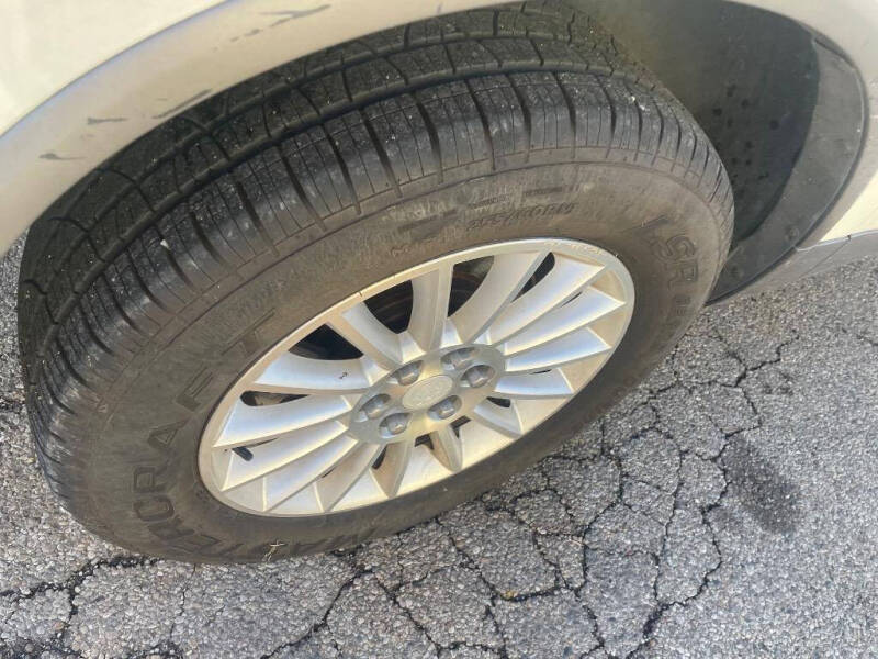 2008 Buick Enclave CXL