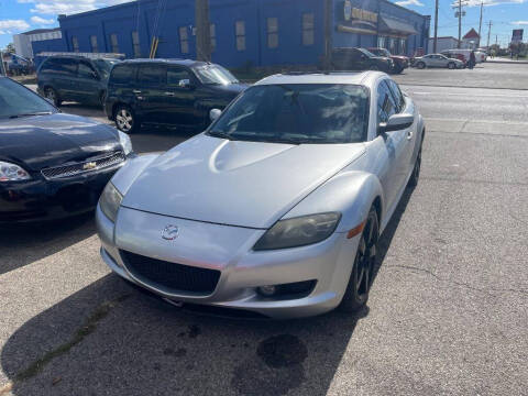 2005 Mazda RX-8