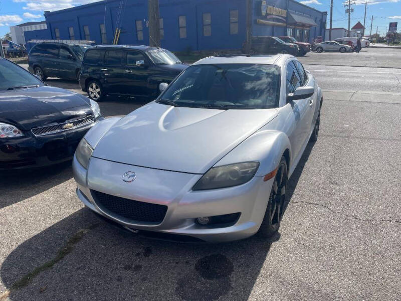 2005 Mazda RX-8