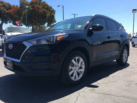 2019 Hyundai Tucson for sale at Auto Max of Ventura in Ventura CA