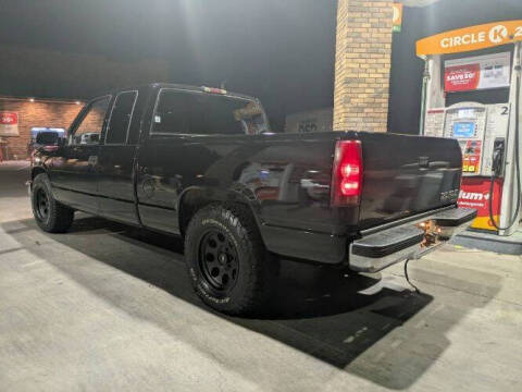 1998 Chevrolet C/K 1500 Series