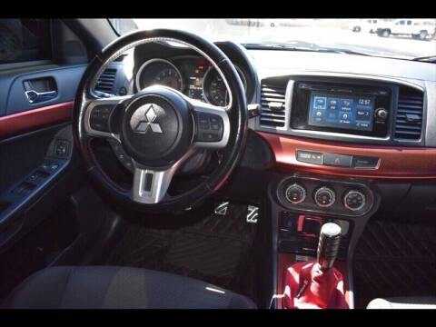 2015 Mitsubishi Lancer Evolution Final Edition