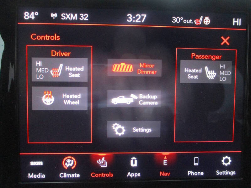 2020 RAM 1500 Lone Star