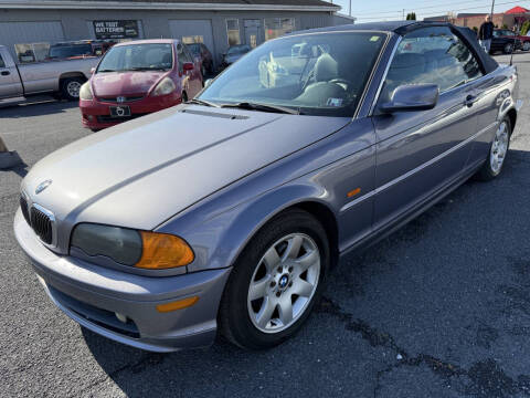 2001 BMW 3 Series 325Ci