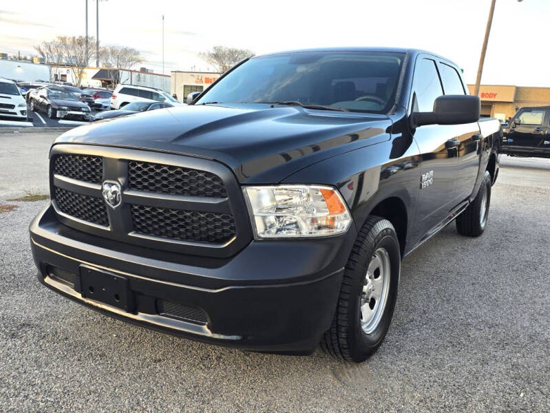 2018 RAM 1500 for sale at Image Auto Sales in Dallas TX