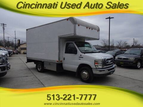 2009 Ford E-Series for sale at Cincinnati Used Auto Sales in Cincinnati OH