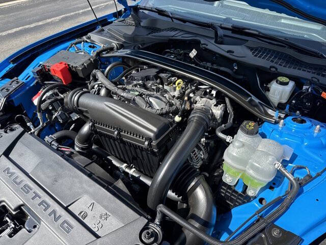 2025 Ford Mustang EcoBoost Premium