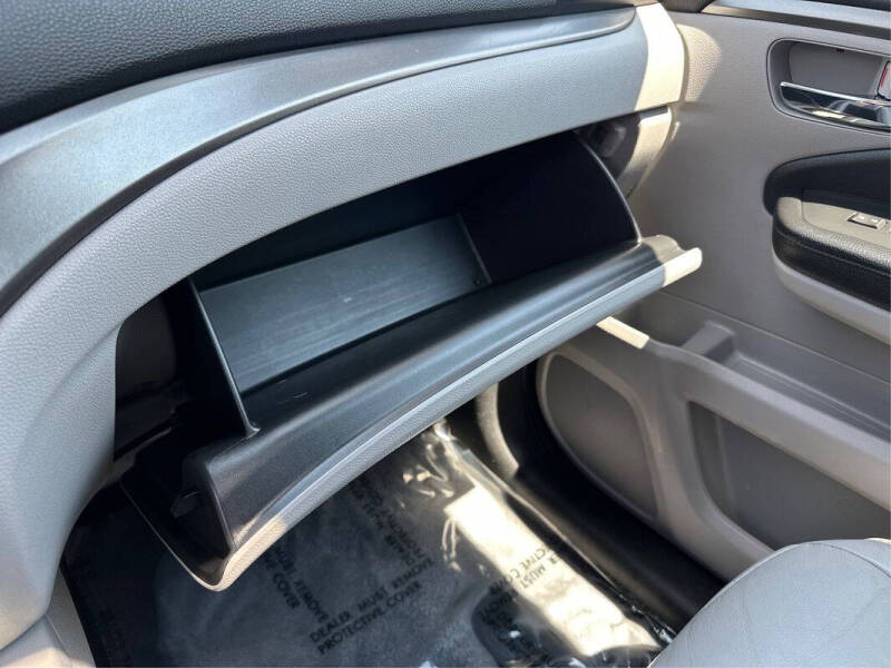 2017 Honda Pilot EX-L w/RES