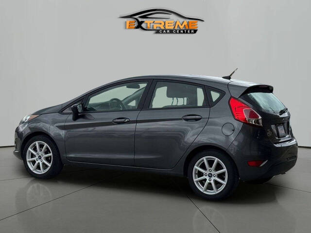 2019 Ford Fiesta for sale at Extreme Car Center in Detroit, MI