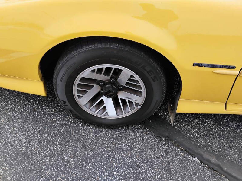 1992 Pontiac Firebird