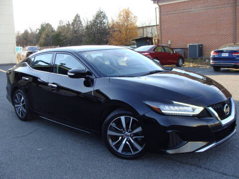2020 Nissan Maxima 3.5 SV