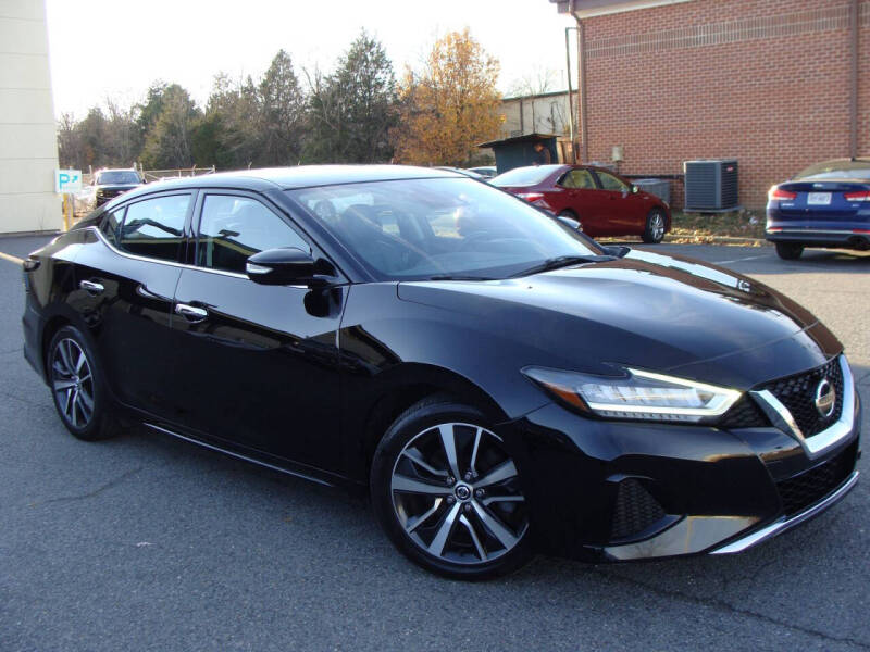 2020 Nissan Maxima 3.5 SV