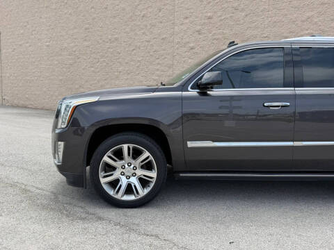 2015 Cadillac Escalade Premium