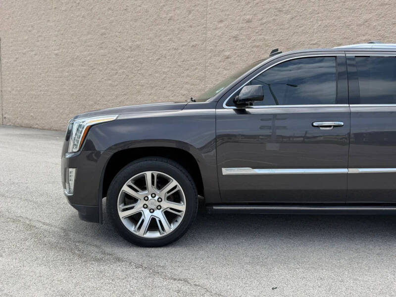 2015 Cadillac Escalade Premium