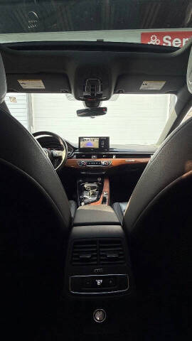 2020 Audi A5 Sportback quattro Premium 45 TFSI