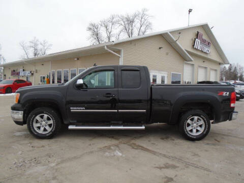 2012 GMC Sierra 1500