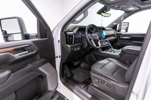 2024 GMC Sierra 2500HD