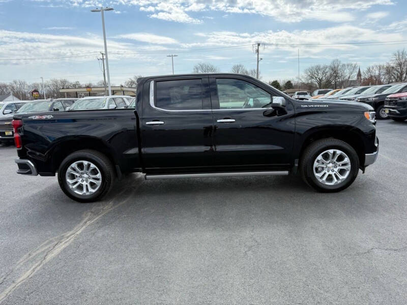 2024 Chevrolet Silverado 1500