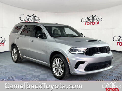 2024 Dodge Durango R/T Plus