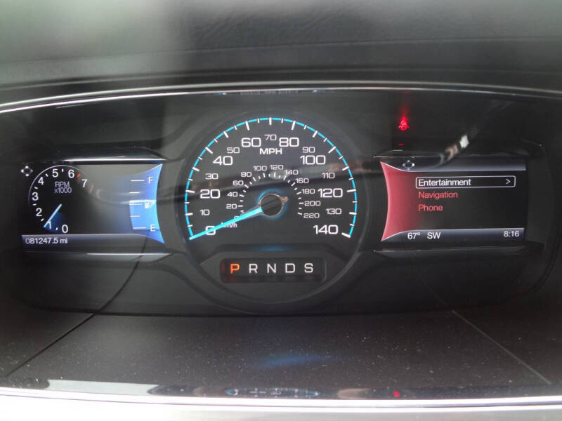 2017 Ford Taurus SEL