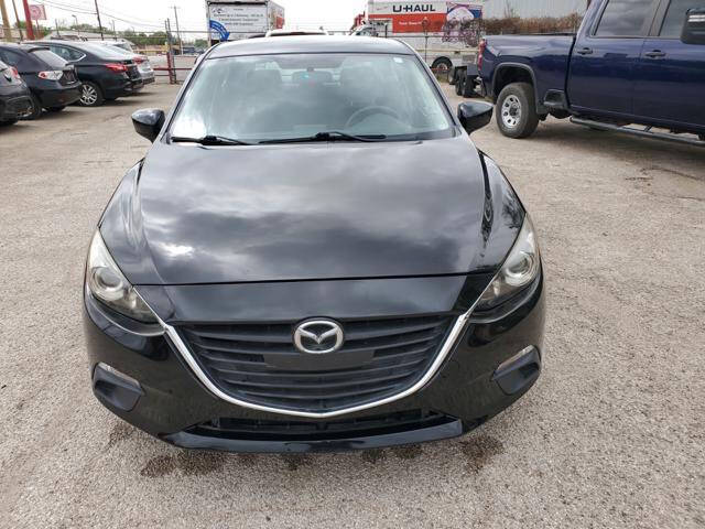 2014 Mazda MAZDA3