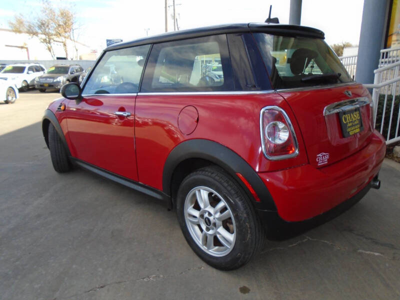 2013 MINI Hardtop Cooper