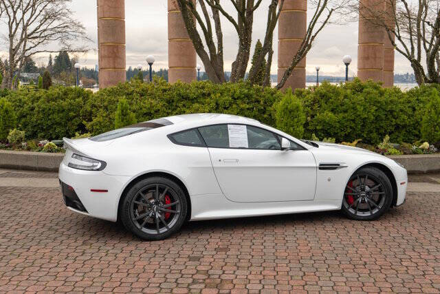 2015 Aston Martin V8 Vantage GT