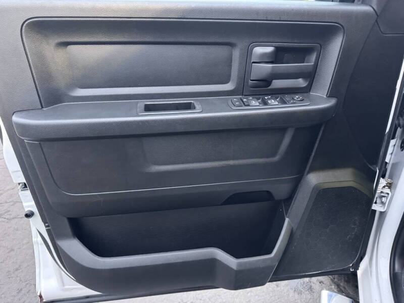 2018 RAM 1500 Tradesman