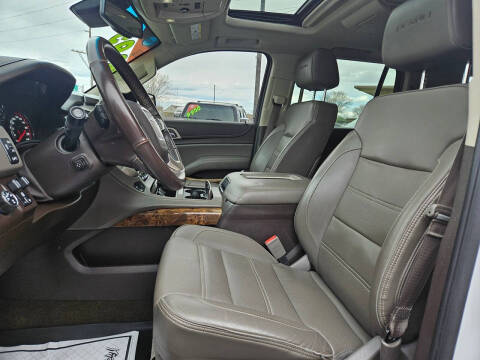2016 GMC Yukon Denali