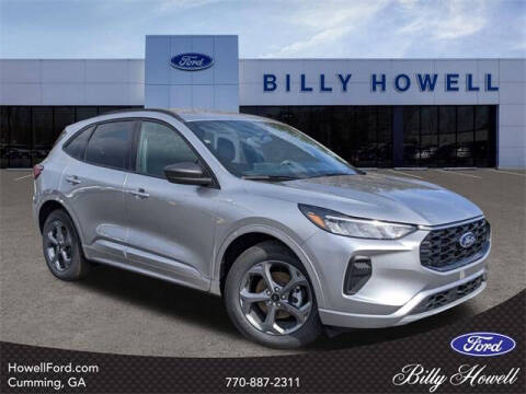 2024 Ford Escape for sale at BILLY HOWELL FORD LINCOLN in Cumming GA