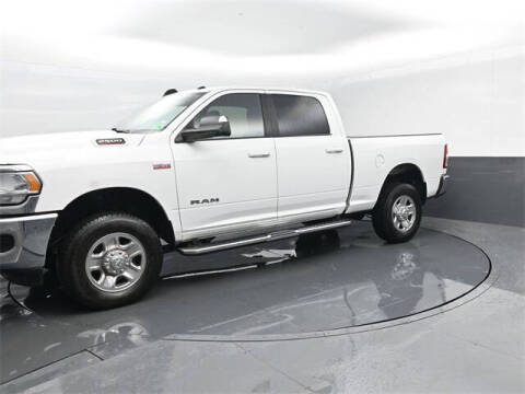 2022 RAM 2500 Big Horn