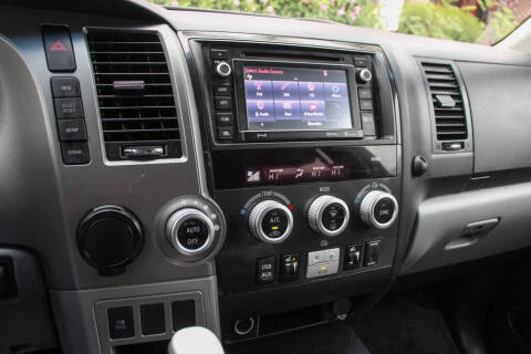 2017 Toyota Sequoia Limited