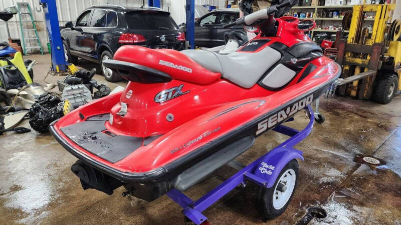 2000 Sea-Doo GTX